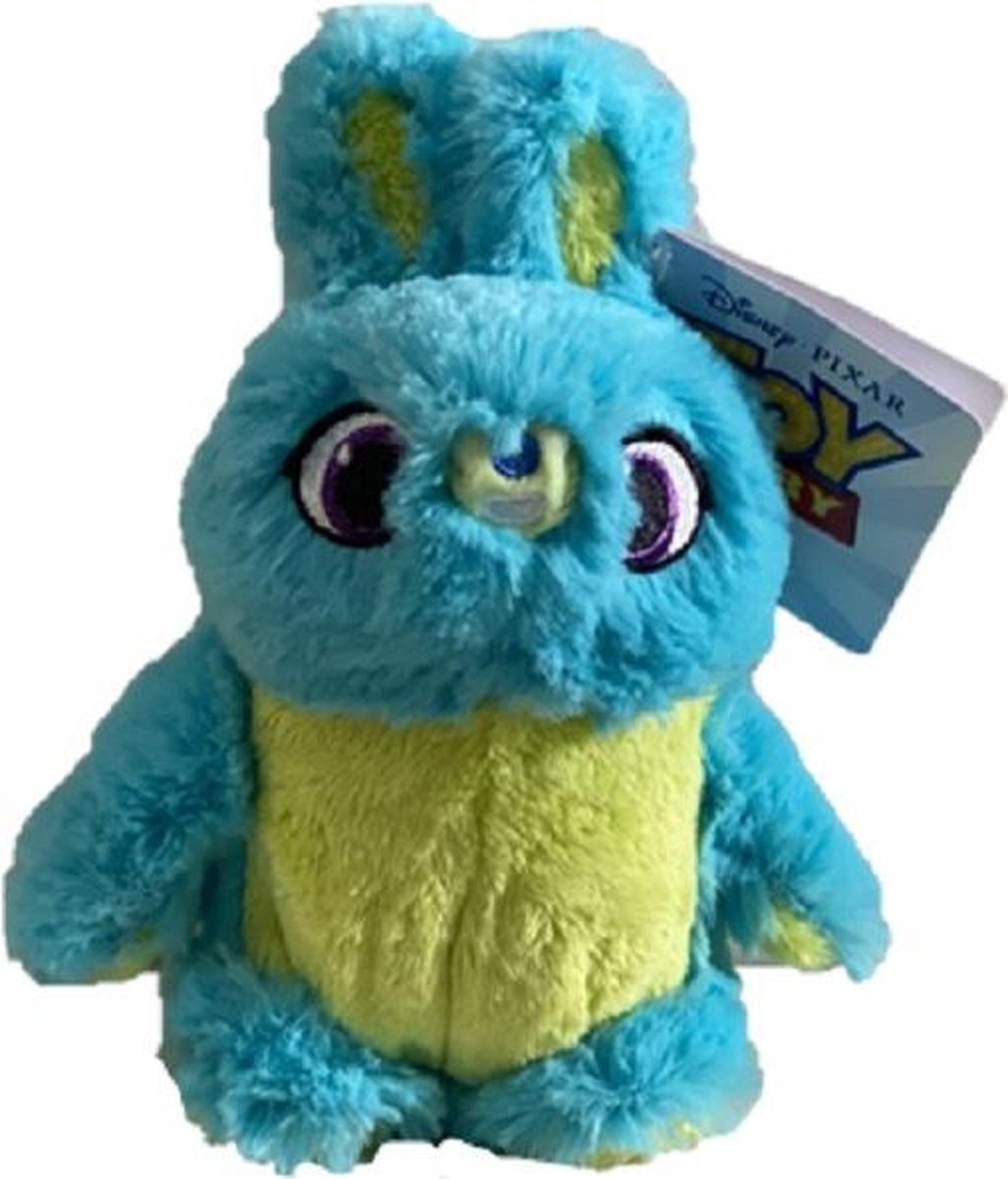 Toy Story 4 - Bunny Pluche Knuffel 19cm | Disney | Origineel | Gift Quality |